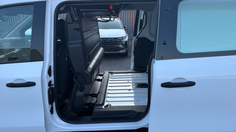 Renault Kangoo L2 Diesel LL21 Blue dCi 95 Advance [Safety] Crew Van